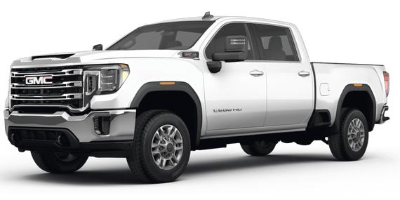 GMC SIERRA HD 2023 1GT49MEY3PF213366 image